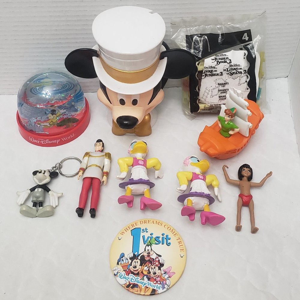 Disney Toy Bundle